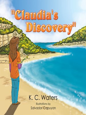 cover image of "Claudia's Discovery"
